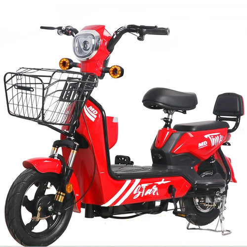 2024 Hot Selling Chinese Electric Bike Adults Electric Scooter