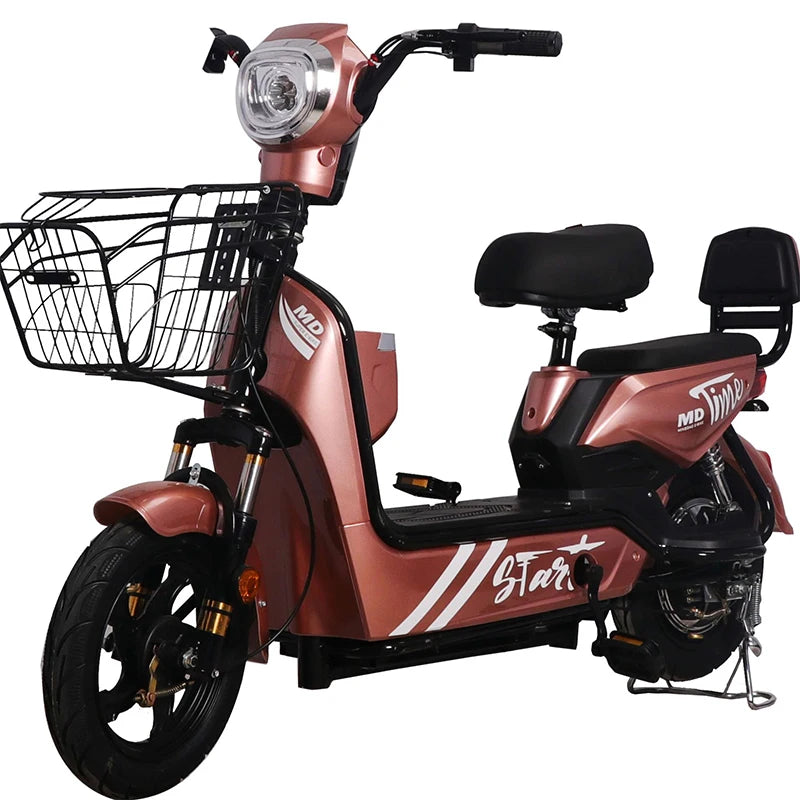 2024 Hot Selling Chinese Electric Bike Adults Electric Scooter