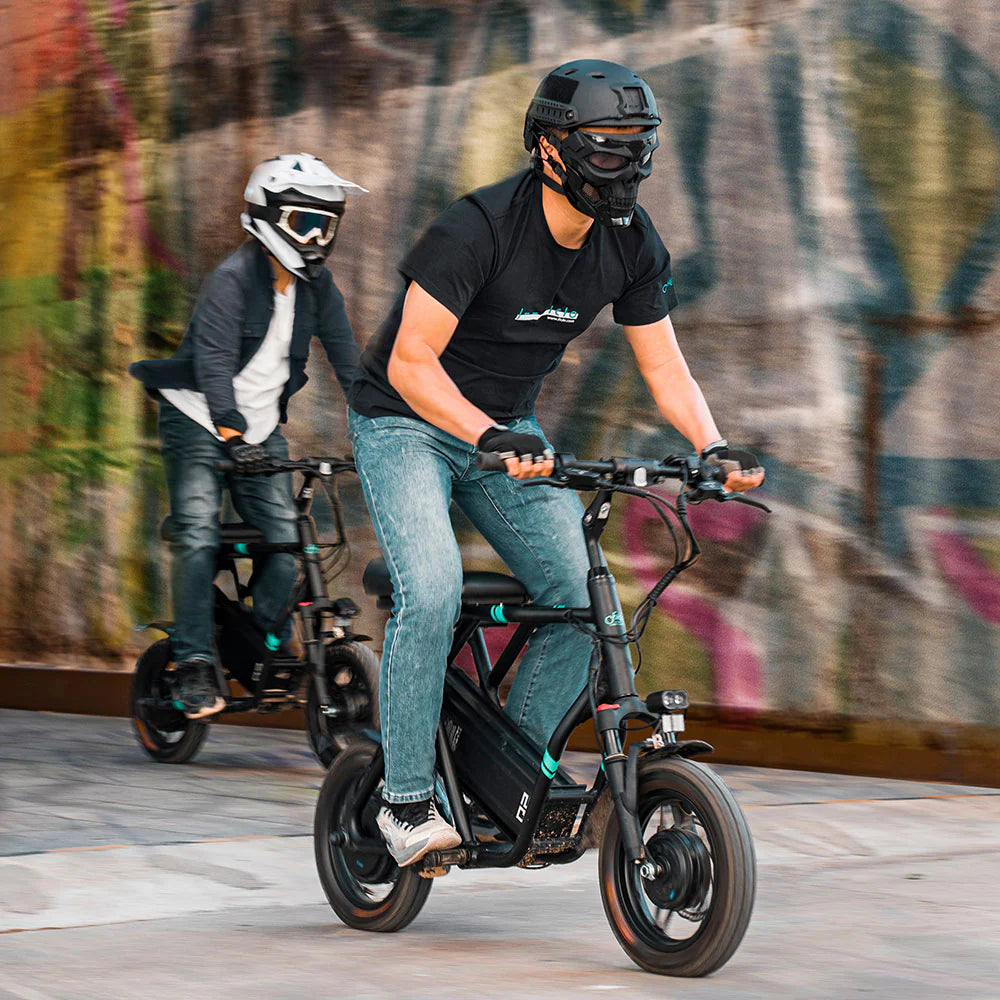 Q2 Dual Drive Foldable Electric Scooter
