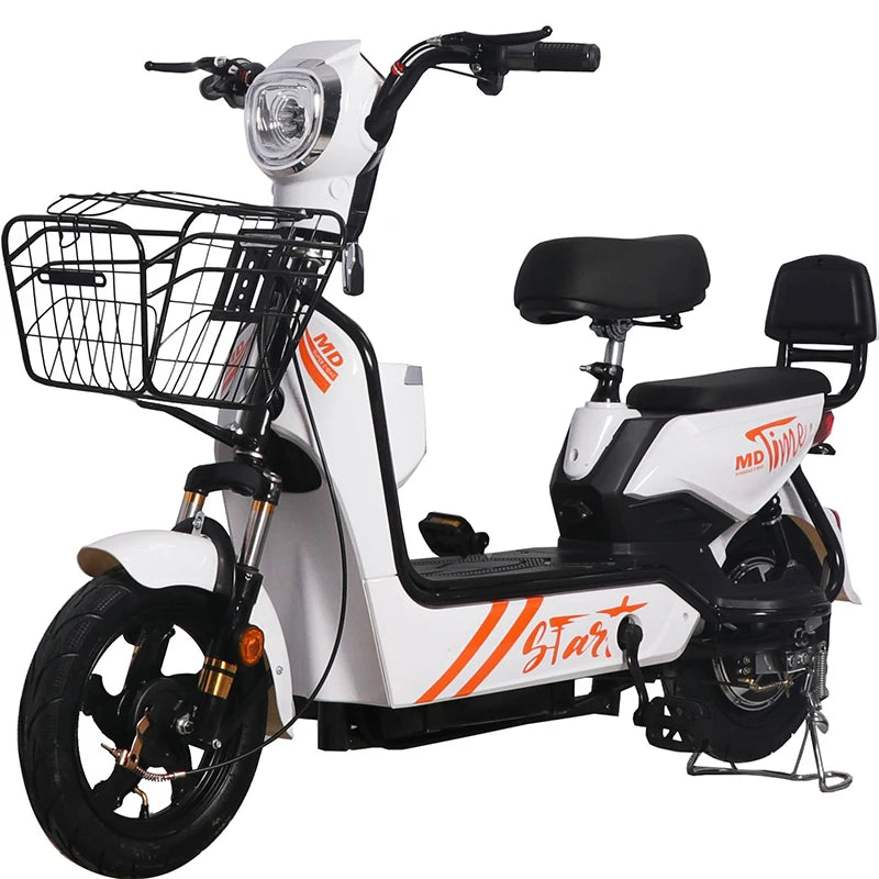 2024 Hot Selling Chinese Electric Bike Adults Electric Scooter