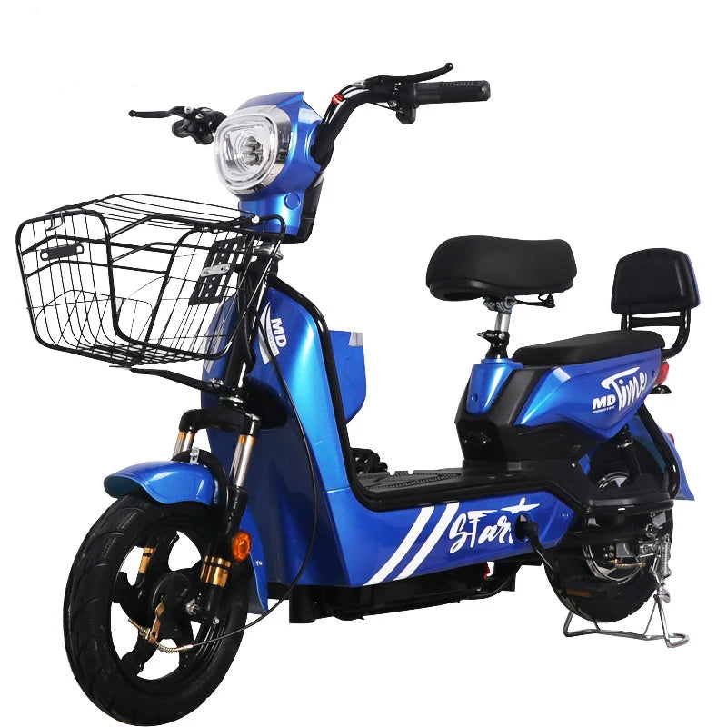 2024 Hot Selling Chinese Electric Bike Adults Electric Scooter