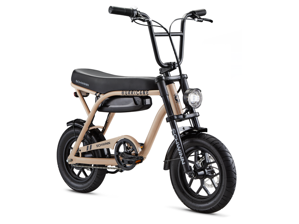 Hurricane Compact Electric Bike