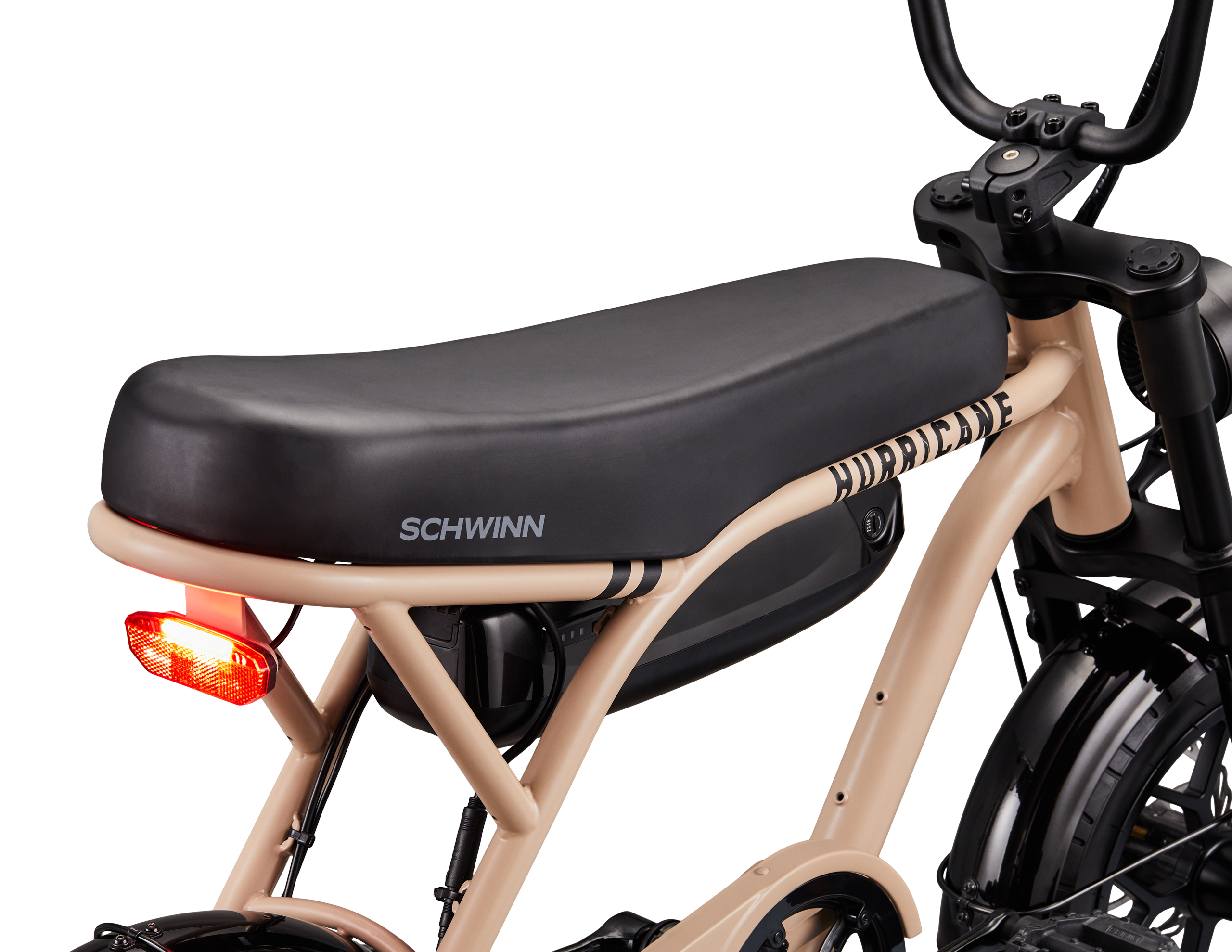 Hurricane Compact Electric Bike