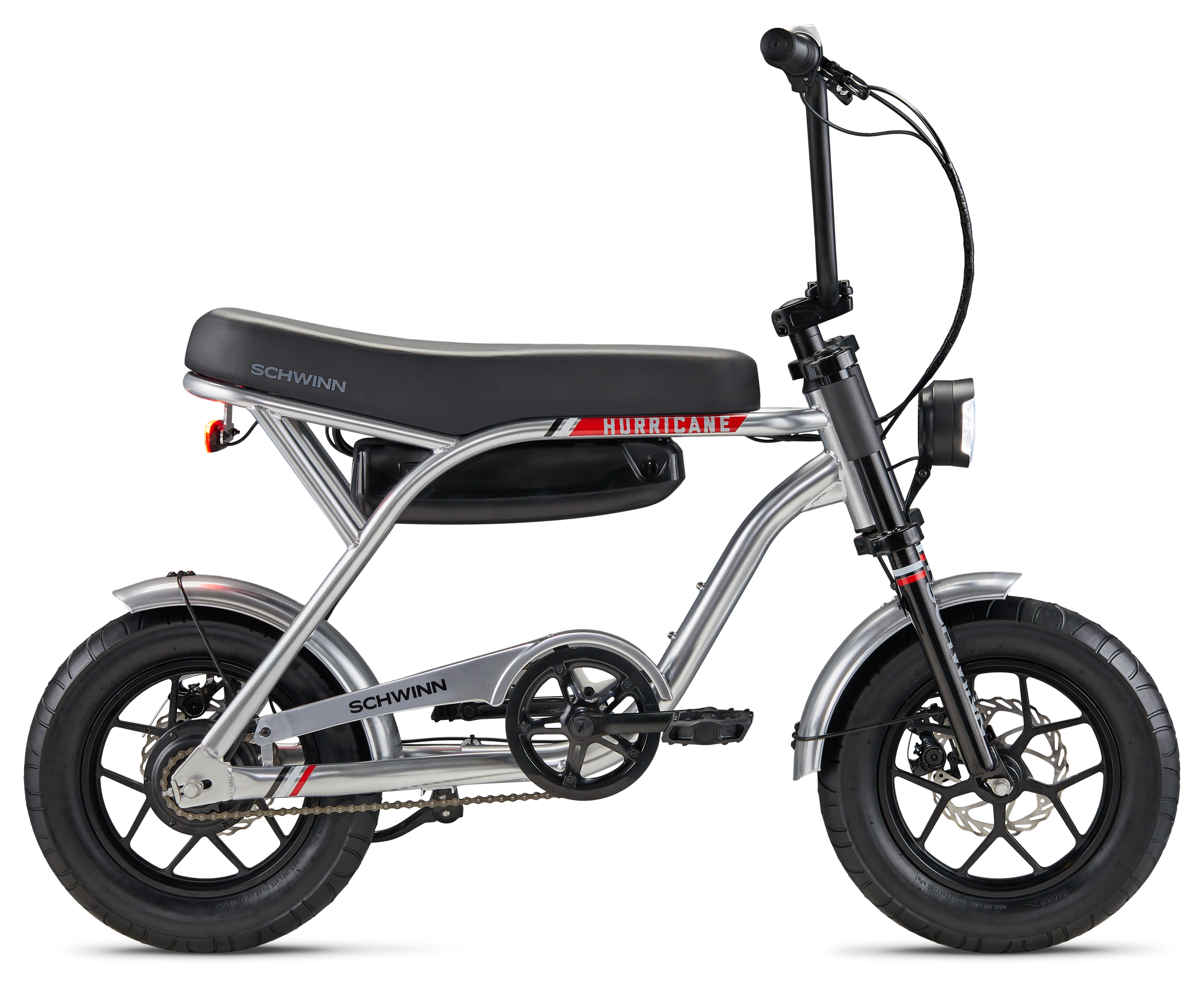 Hurricane Compact Electric Bike