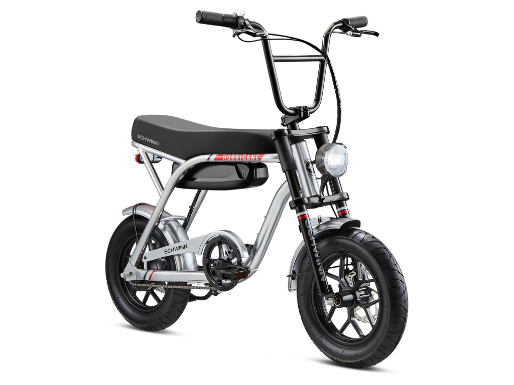 Hurricane Compact Electric Bike