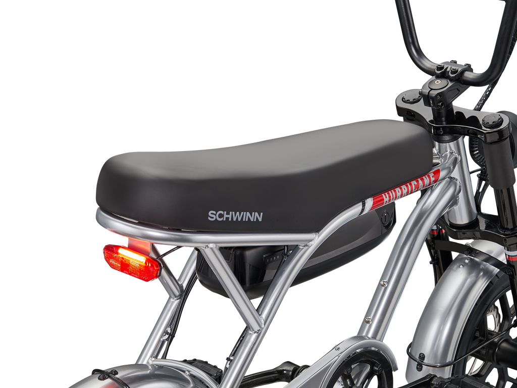 Hurricane Compact Electric Bike