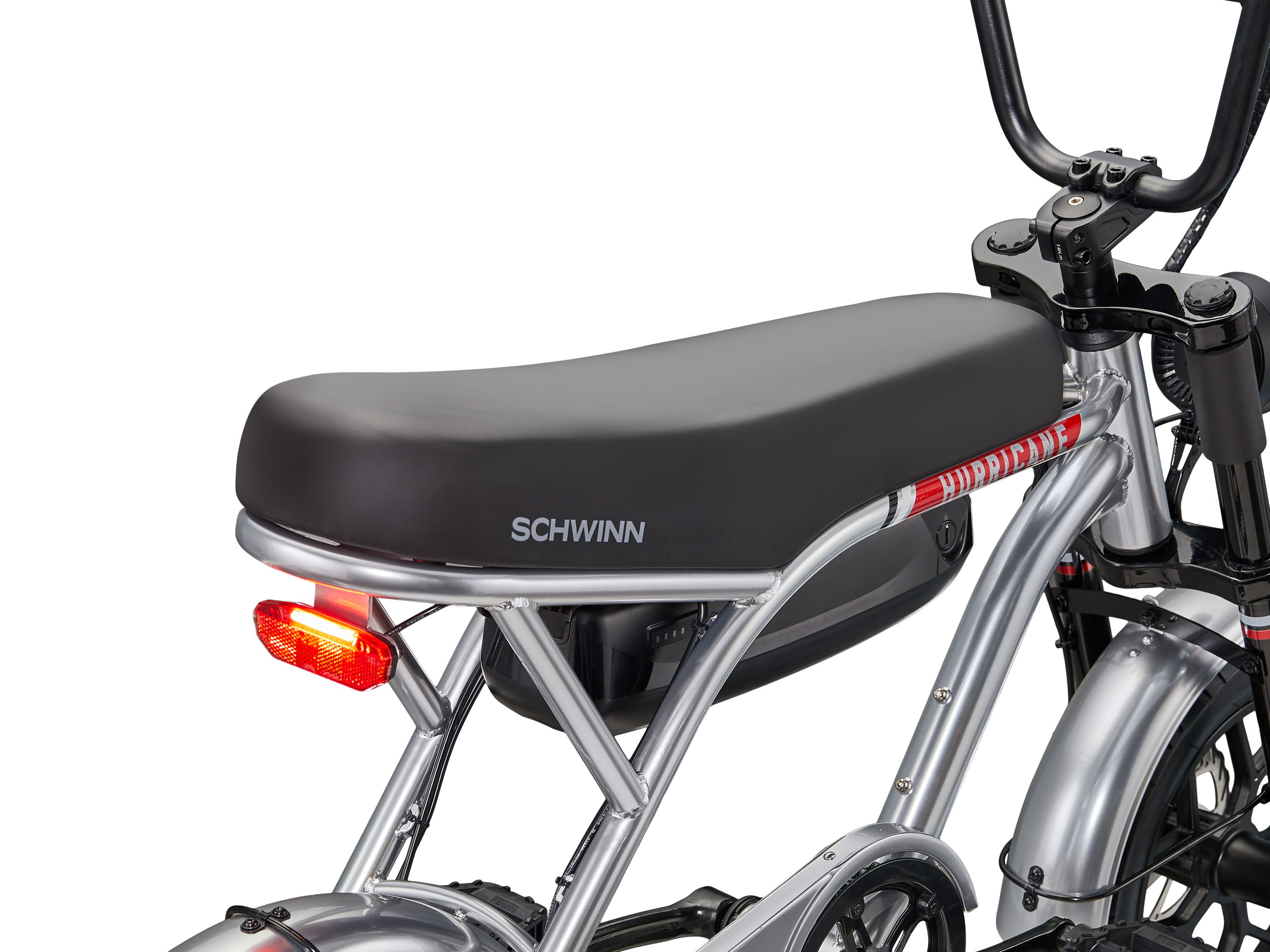 Hurricane Compact Electric Bike