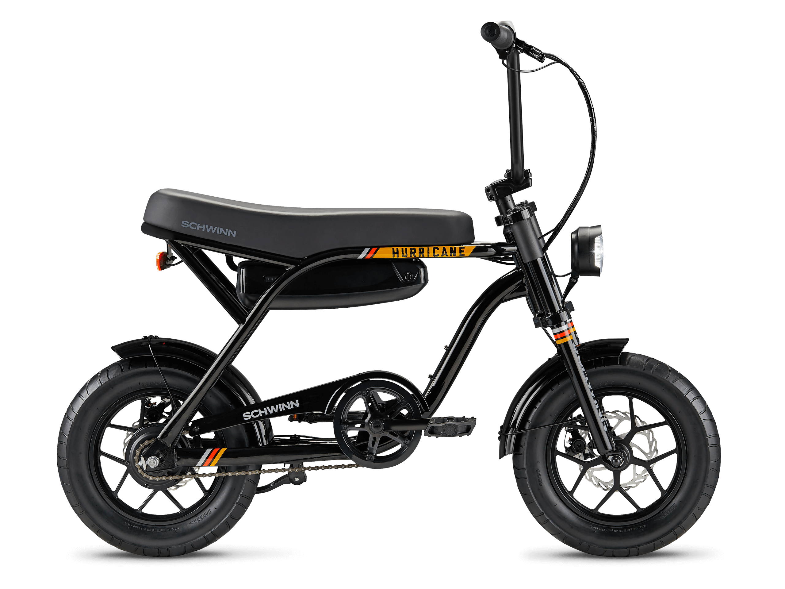 Hurricane Compact Electric Bike