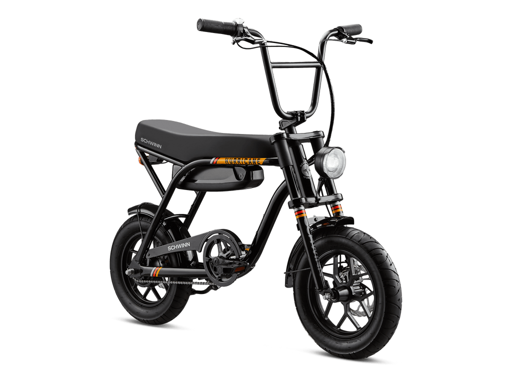 Hurricane Compact Electric Bike