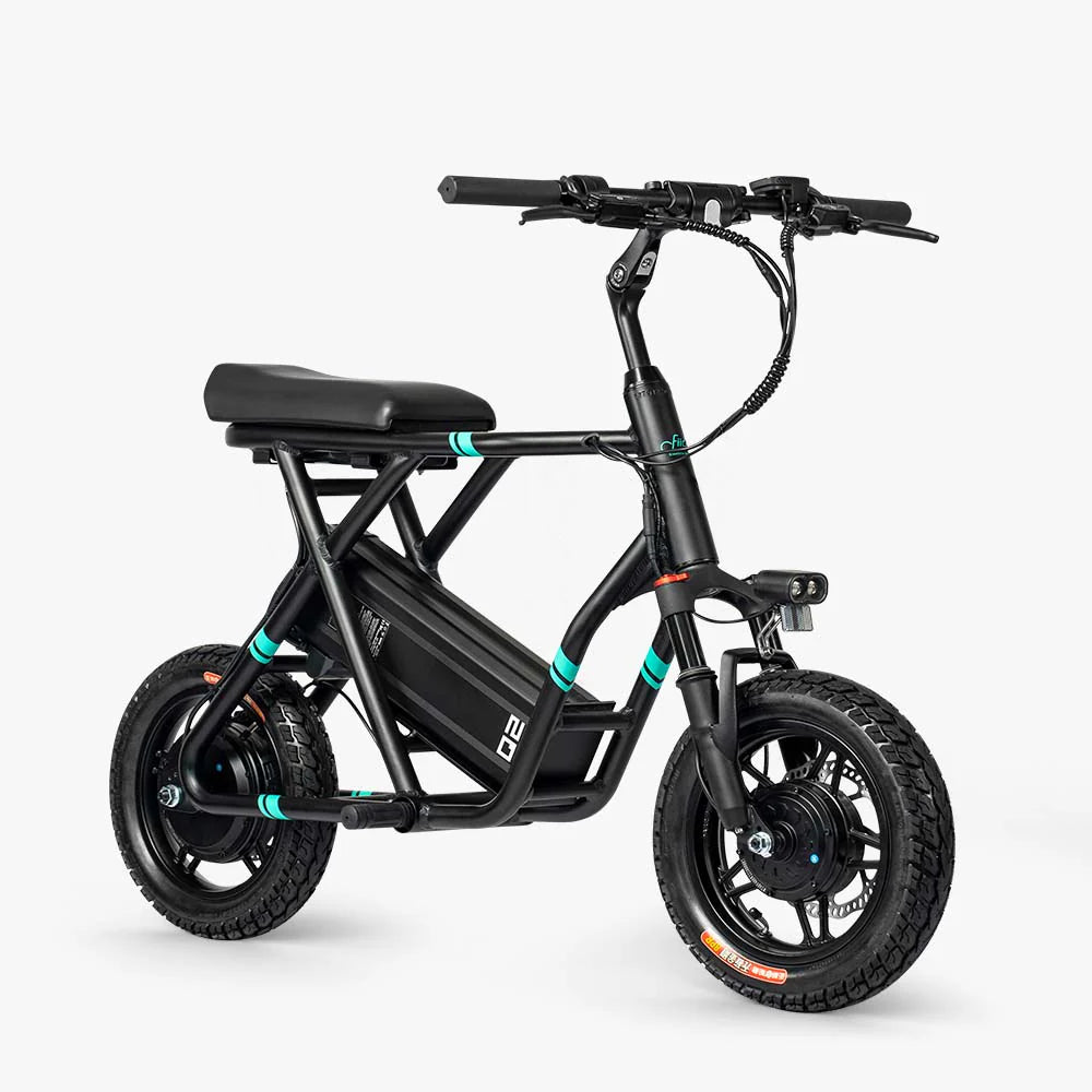 Q2 Dual Drive Foldable Electric Scooter
