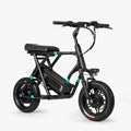 Q2 Dual Drive Foldable Electric Scooter